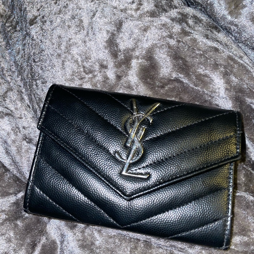 Ysl wallet